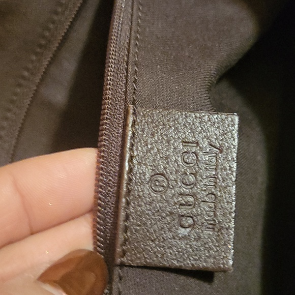 Gucci GG Canvas Tote - Picture 6 of 10
